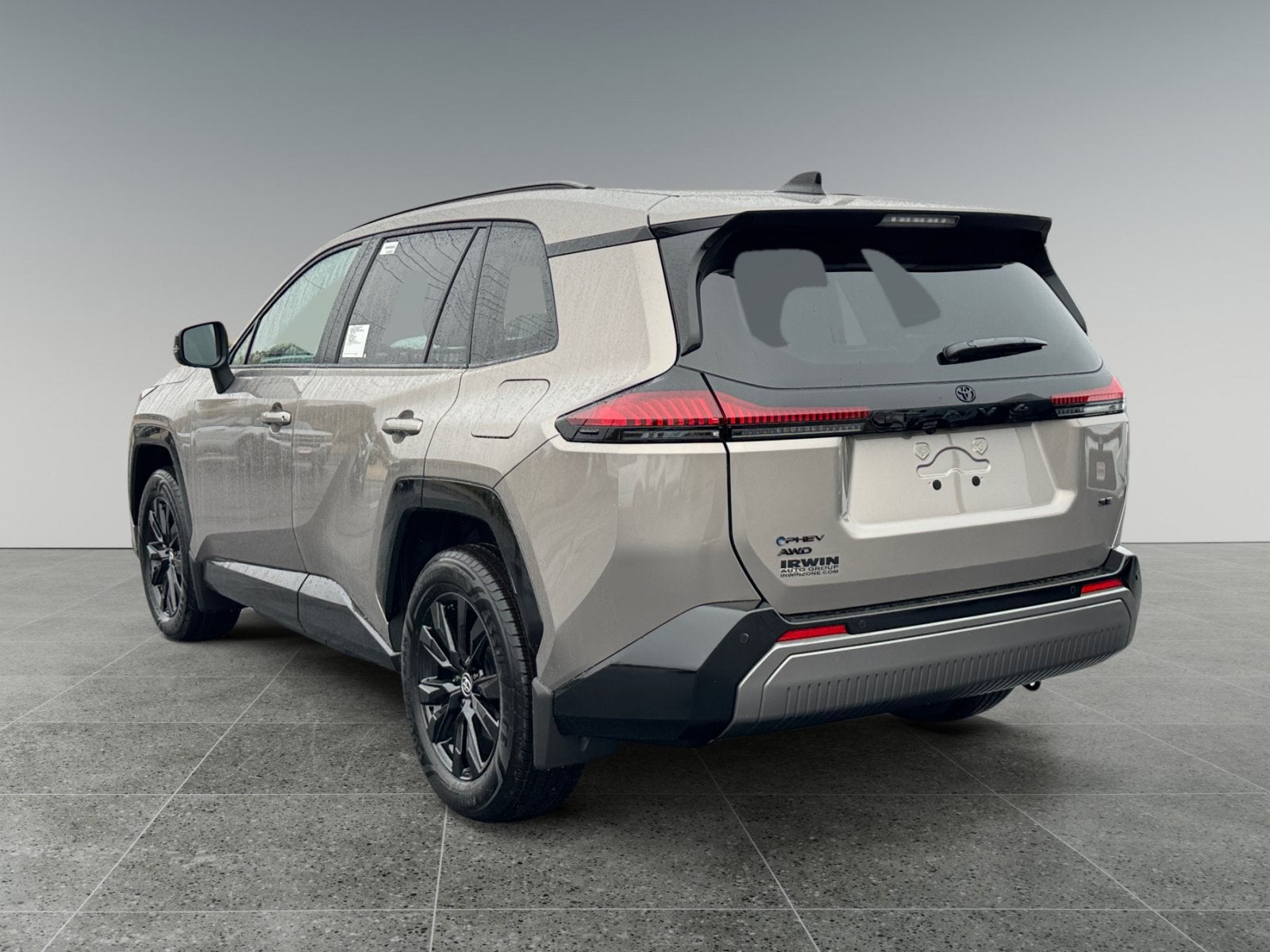 2026 Toyota RAV4 Plug-In Hybrid SE
