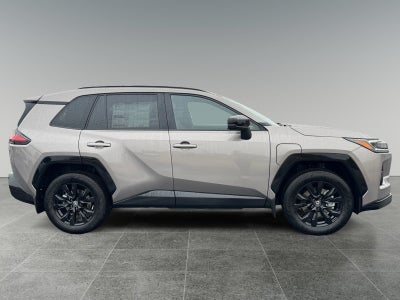 2026 Toyota RAV4 Plug-In Hybrid SE