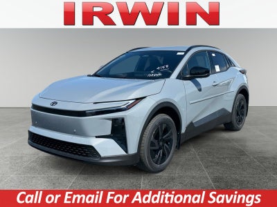 2026 Toyota C-HR SE