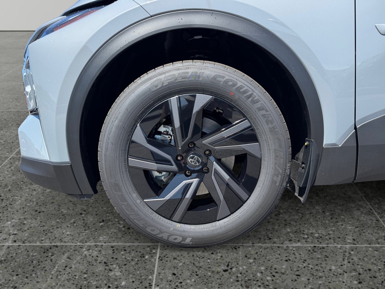 2026 Toyota C-HR SE