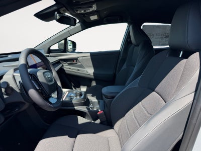 2026 Toyota C-HR SE
