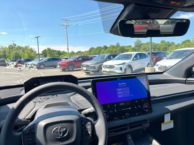 2026 Toyota C-HR SE