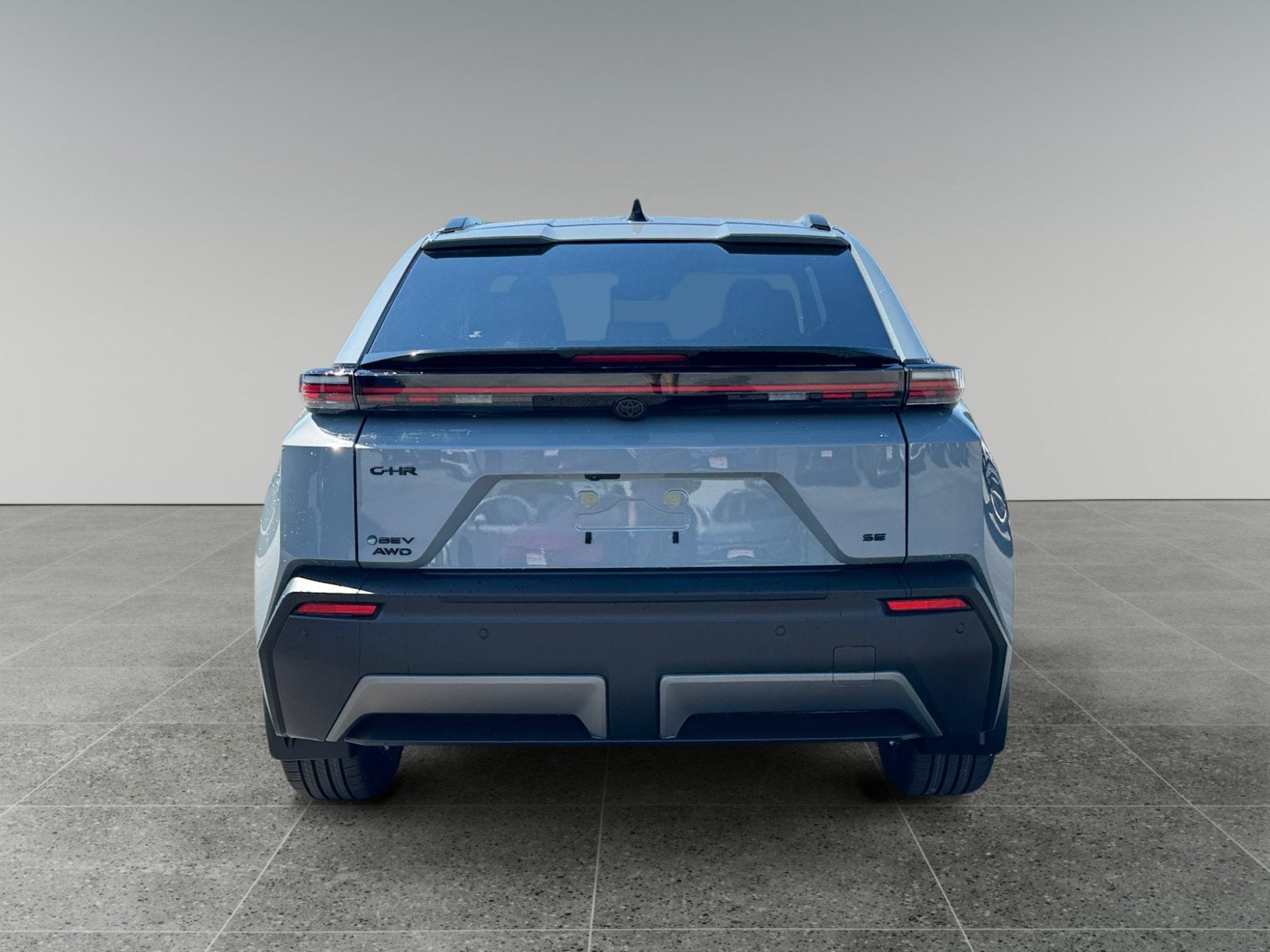 2026 Toyota C-HR SE