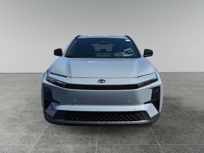 2026 Toyota C-HR SE