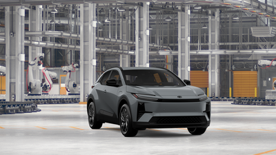 2026 Toyota C-HR SE