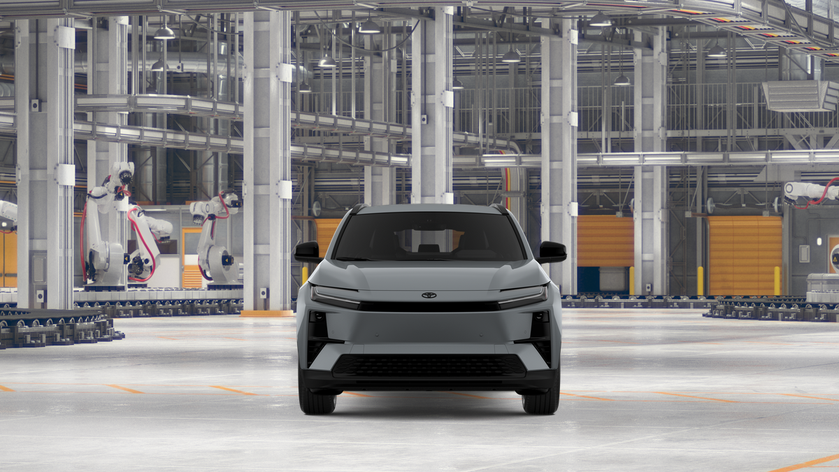 2026 Toyota C-HR SE
