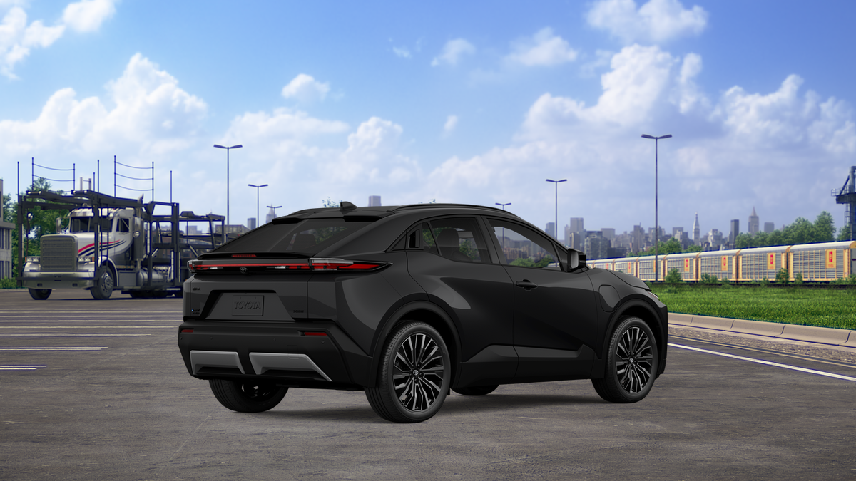 2026 Toyota C-HR XSE