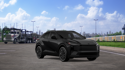 2026 Toyota C-HR XSE