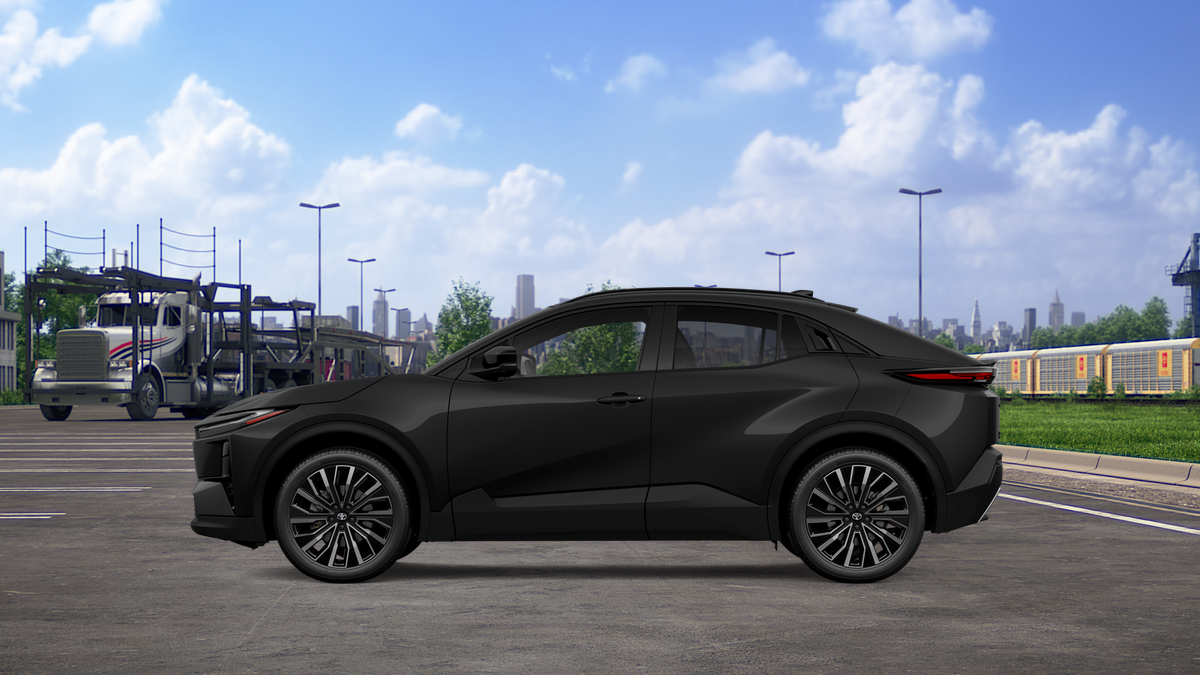 2026 Toyota C-HR XSE