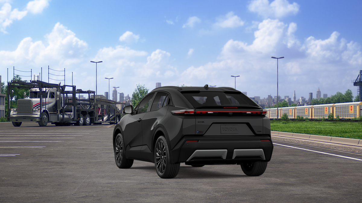 2026 Toyota C-HR XSE