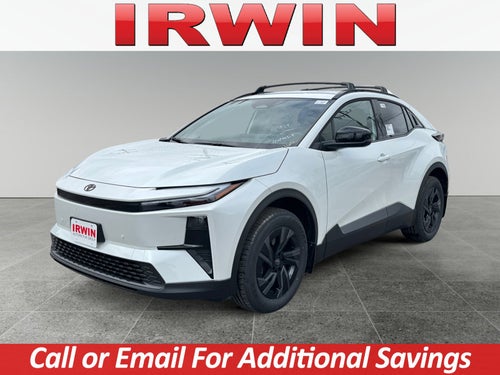 2026 Toyota C-HR SE