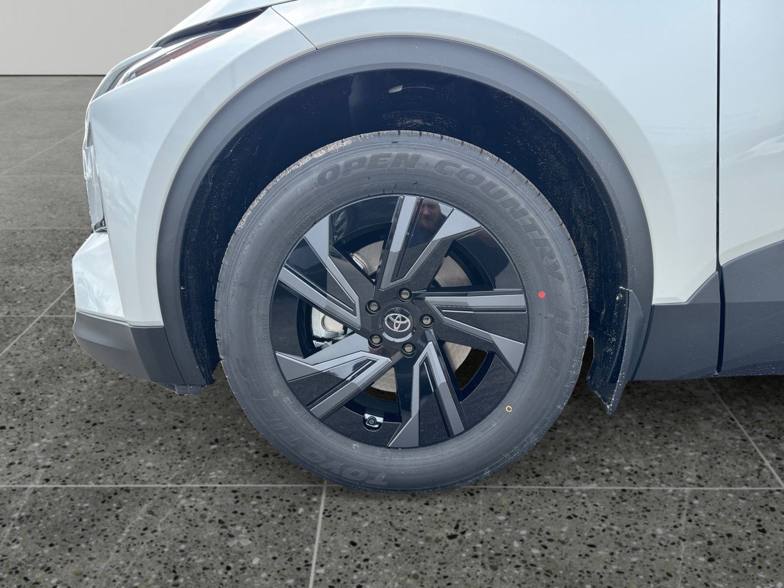 2026 Toyota C-HR SE