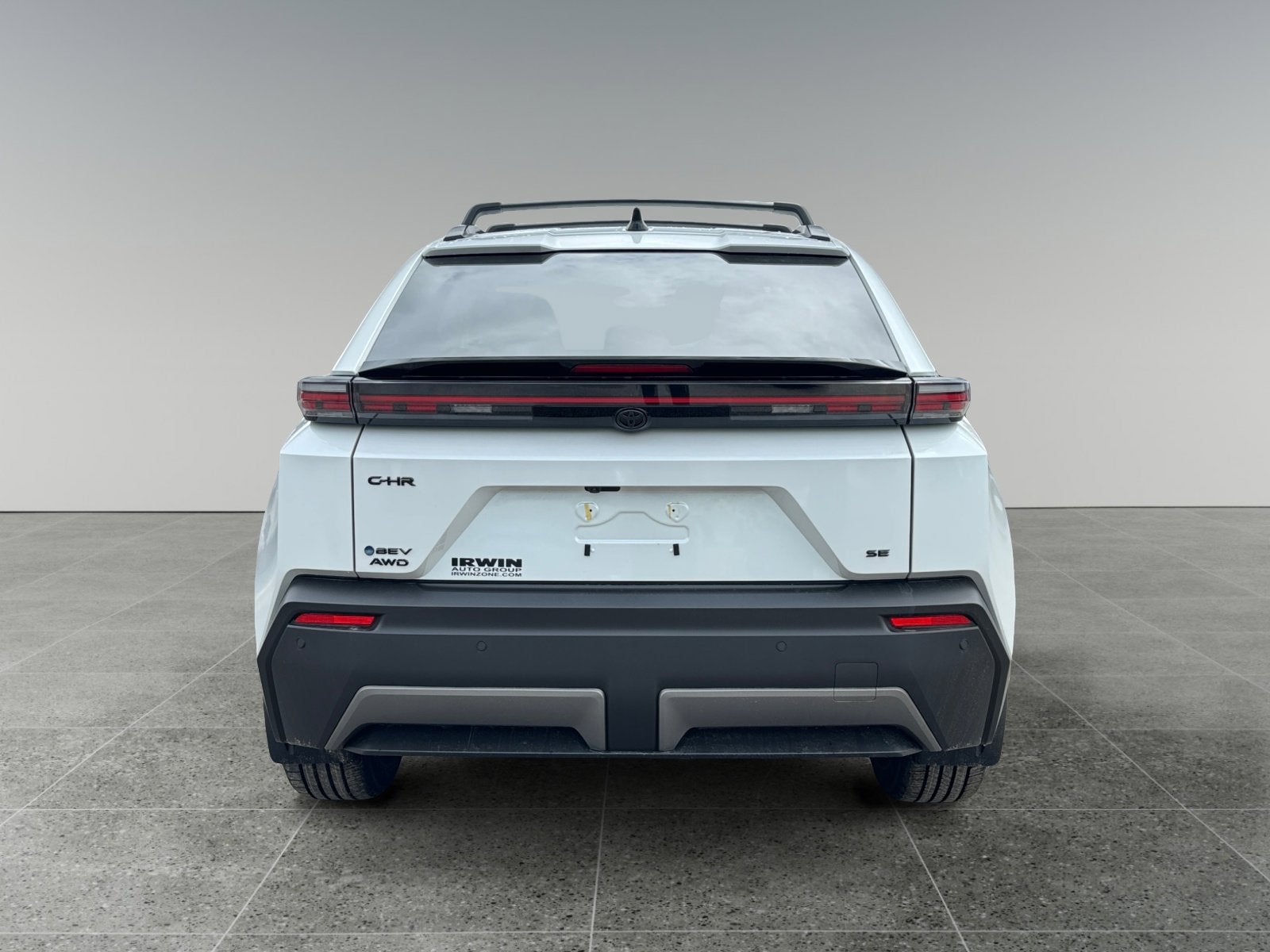2026 Toyota C-HR SE