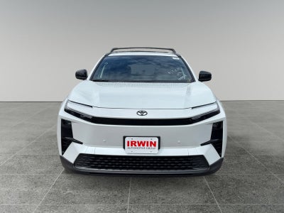 2026 Toyota C-HR SE
