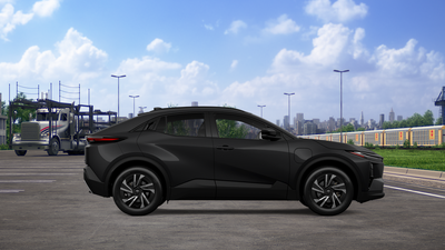 2027 Toyota C-HR SE