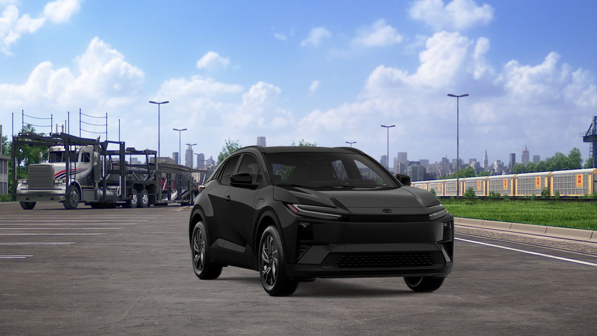 2027 Toyota C-HR SE