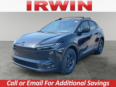 2026 Toyota C-HR SE