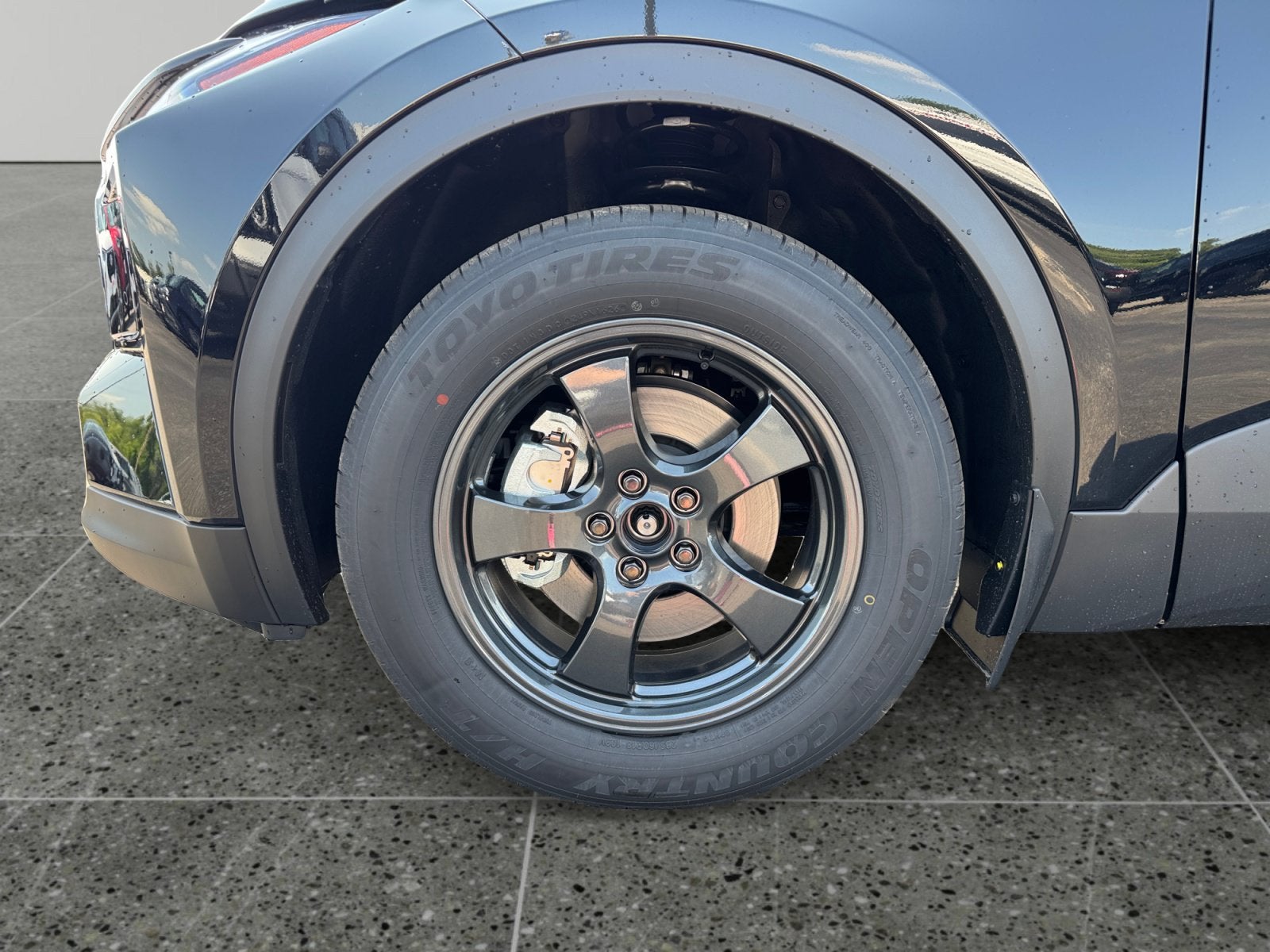 2026 Toyota C-HR SE