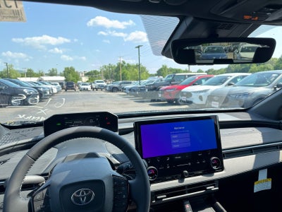 2026 Toyota C-HR SE