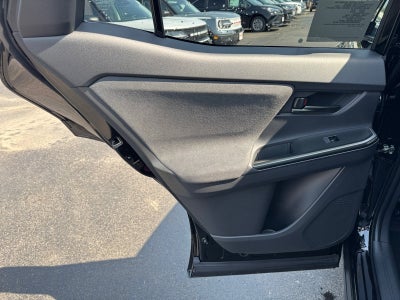 2026 Toyota C-HR SE