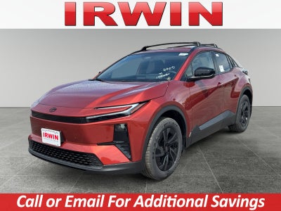 2026 Toyota C-HR SE