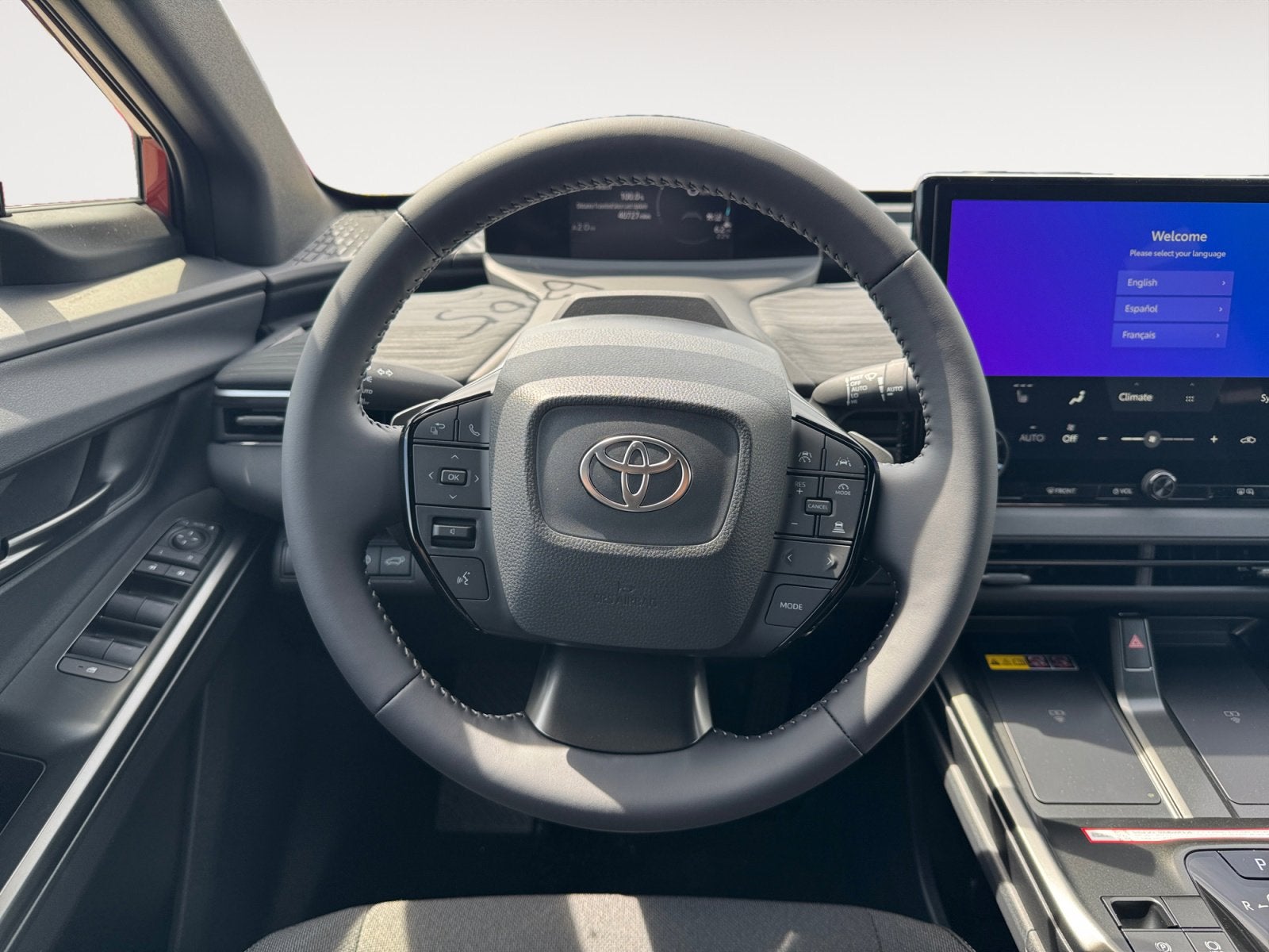 2026 Toyota C-HR SE