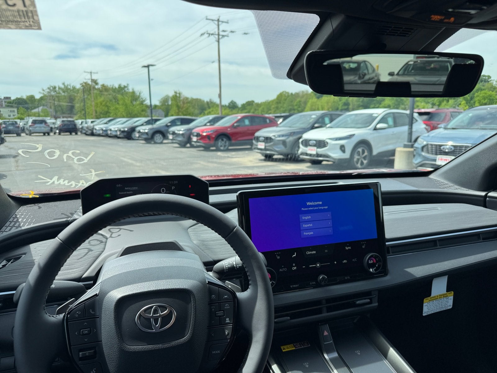 2026 Toyota C-HR SE