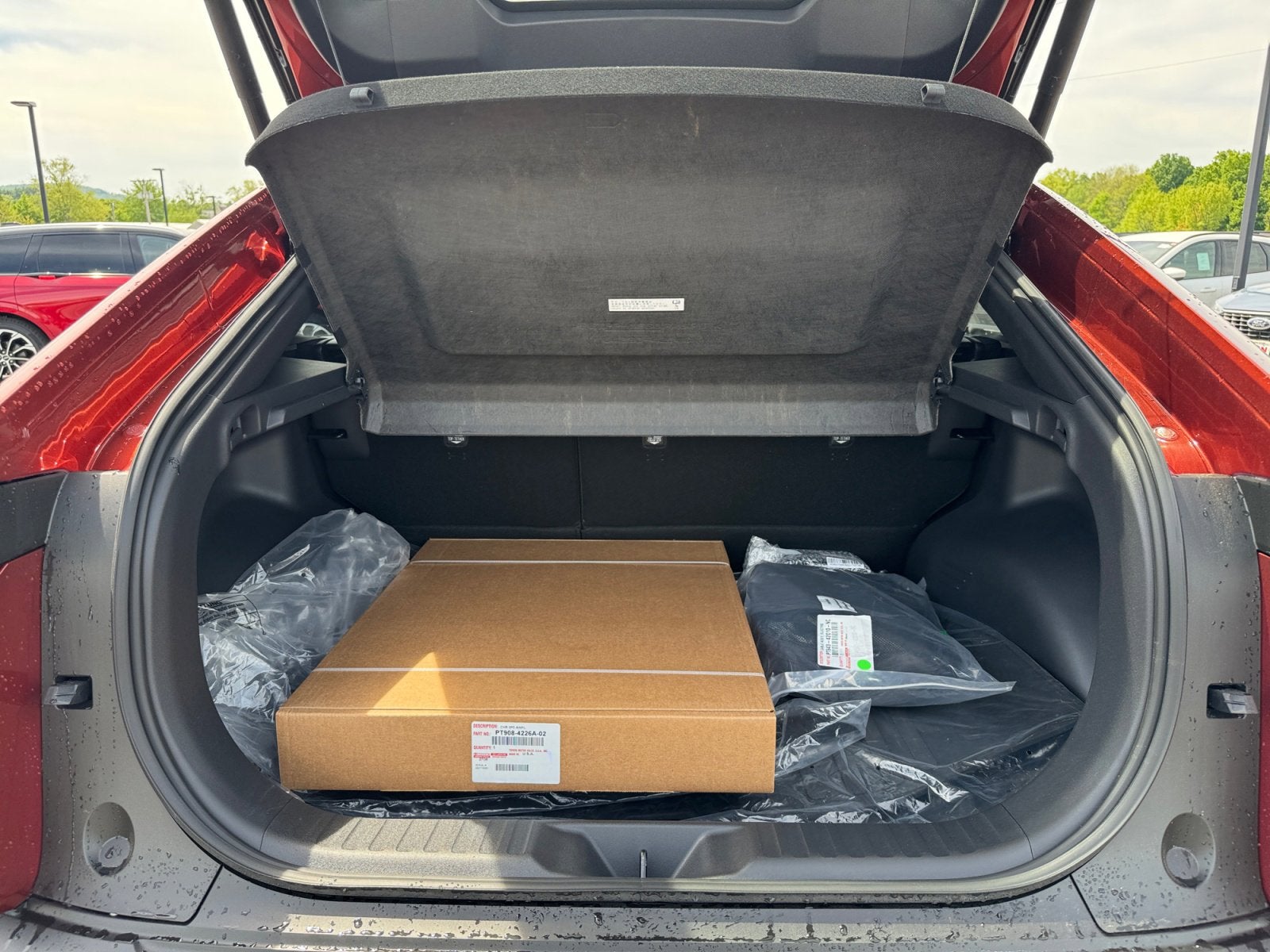 2026 Toyota C-HR SE