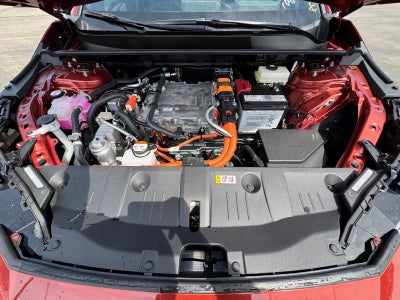 2026 Toyota C-HR SE