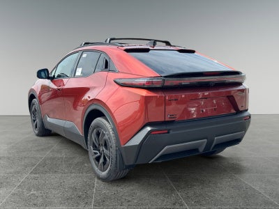 2026 Toyota C-HR SE