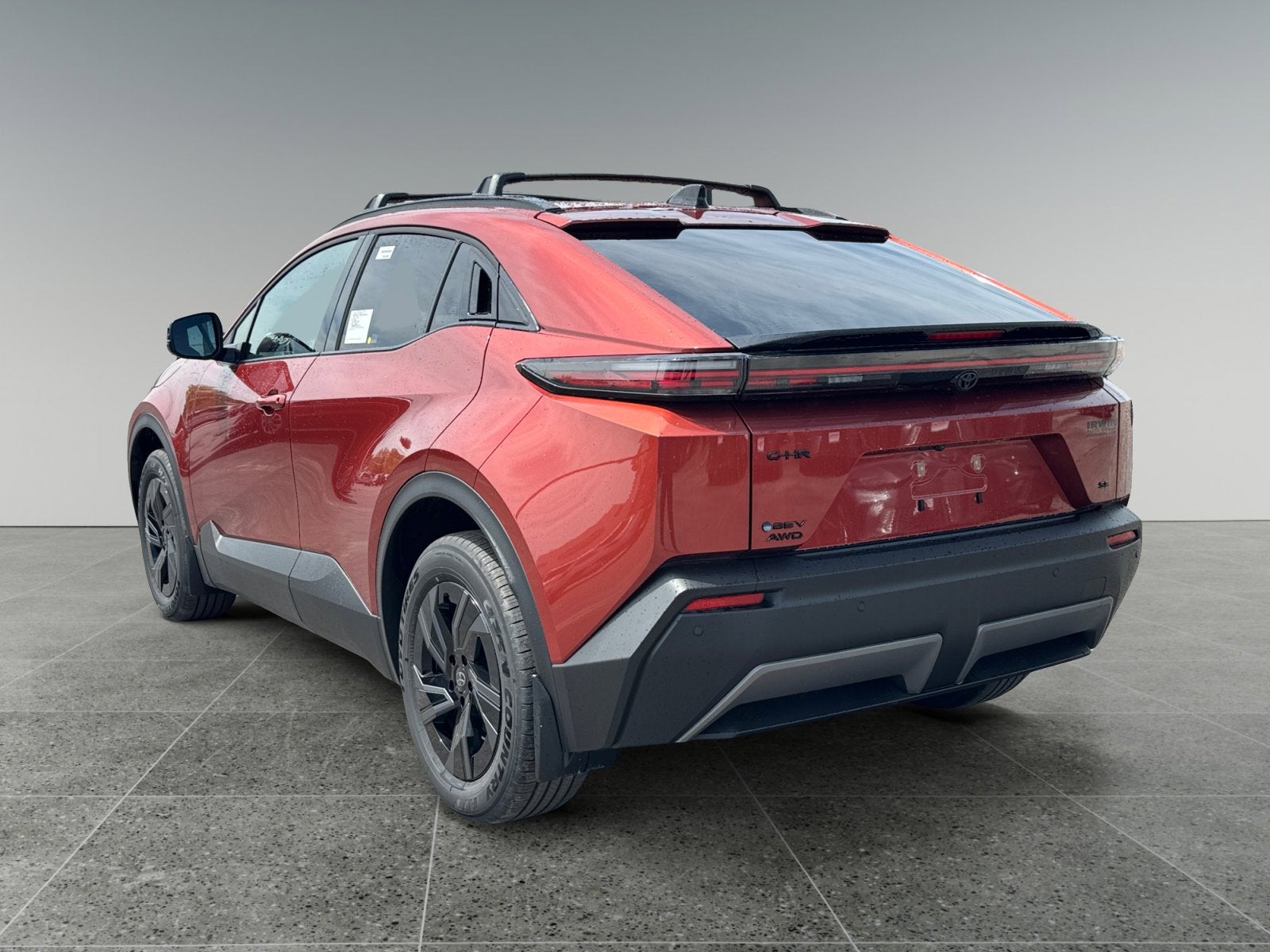 2026 Toyota C-HR SE