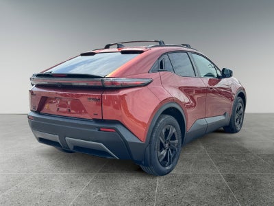 2026 Toyota C-HR SE