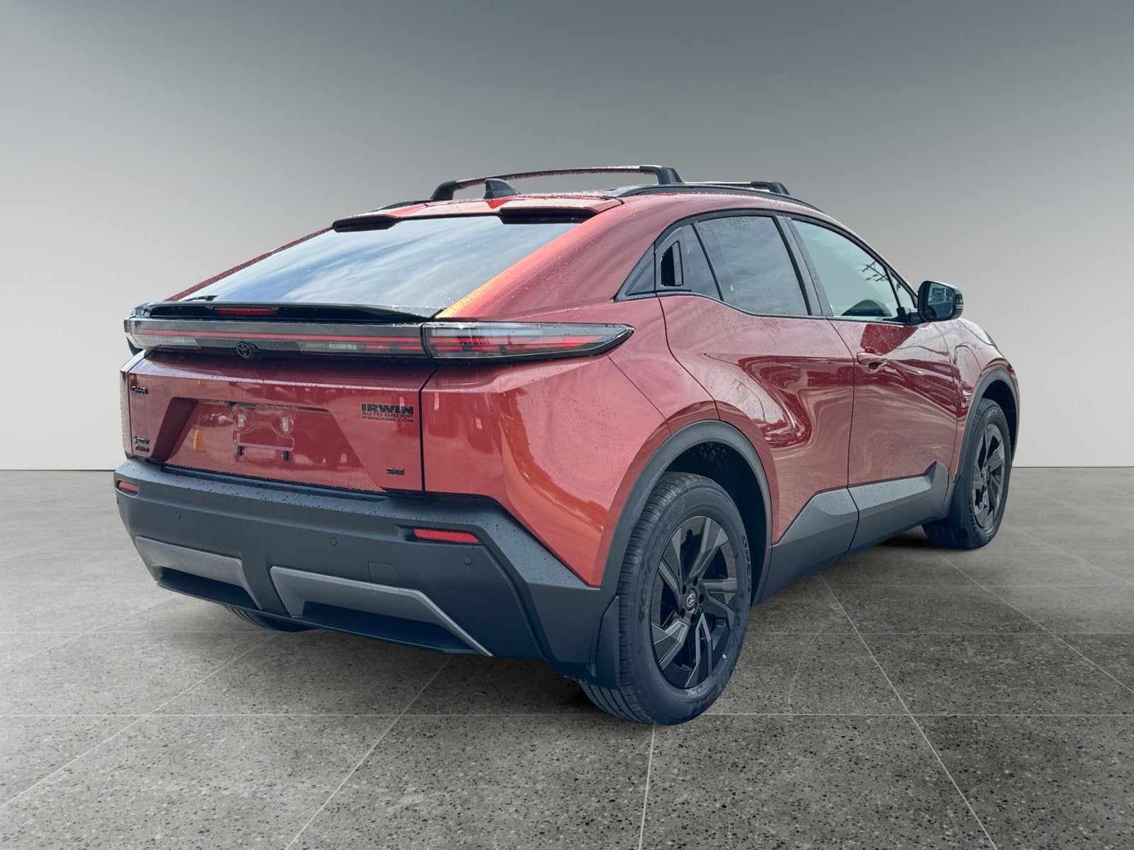 2026 Toyota C-HR SE