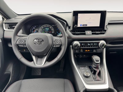 2025 Toyota RAV4 Plug-in Hybrid SE