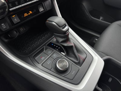 2025 Toyota RAV4 Plug-in Hybrid SE