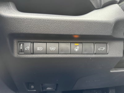 2025 Toyota RAV4 Plug-in Hybrid SE