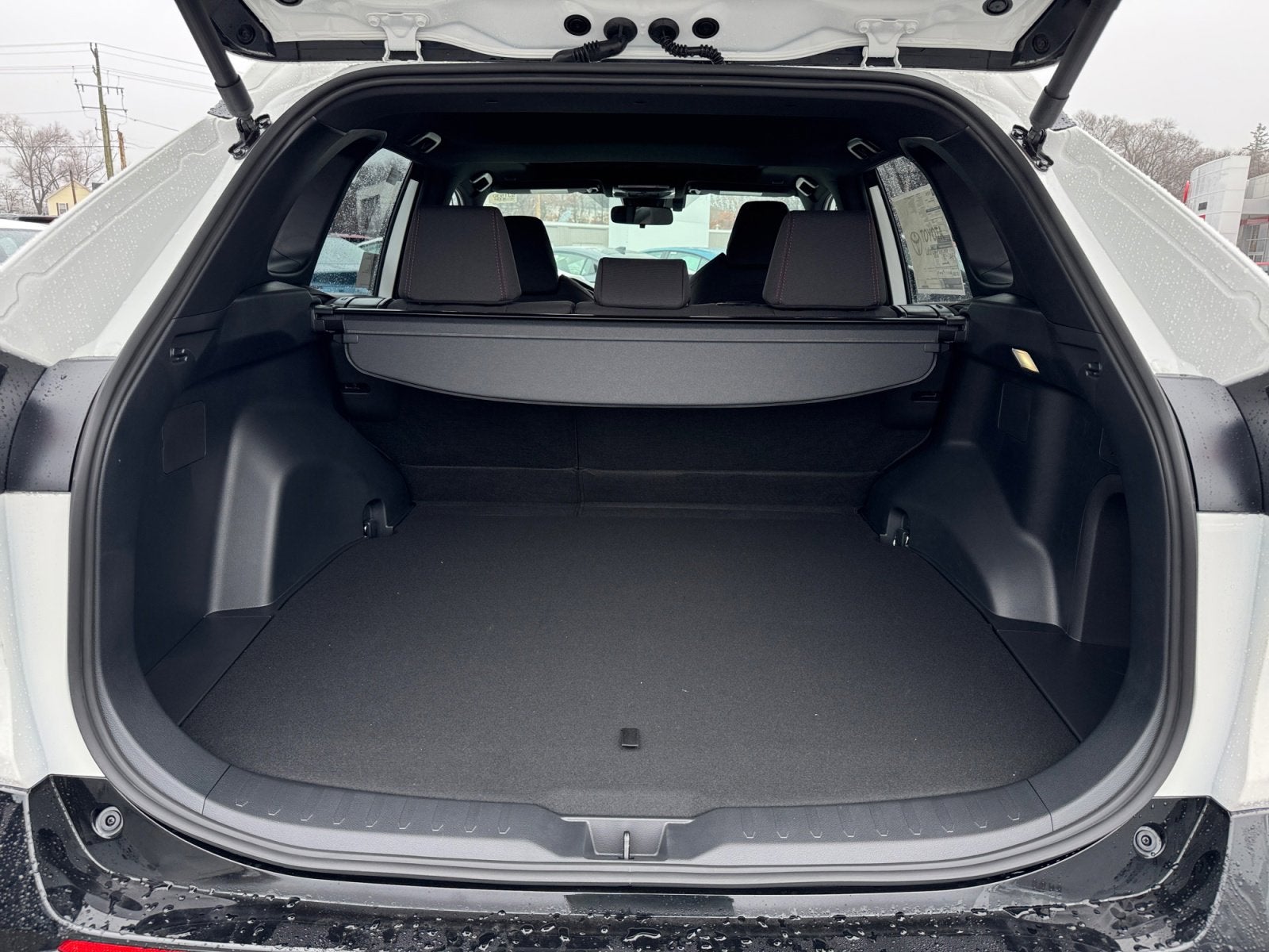 2025 Toyota RAV4 Plug-in Hybrid SE