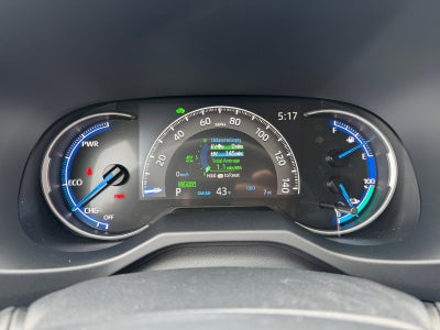 2025 Toyota RAV4 Plug-in Hybrid SE