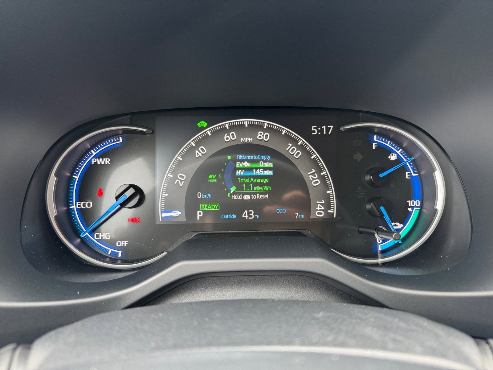 2025 Toyota RAV4 Plug-in Hybrid SE