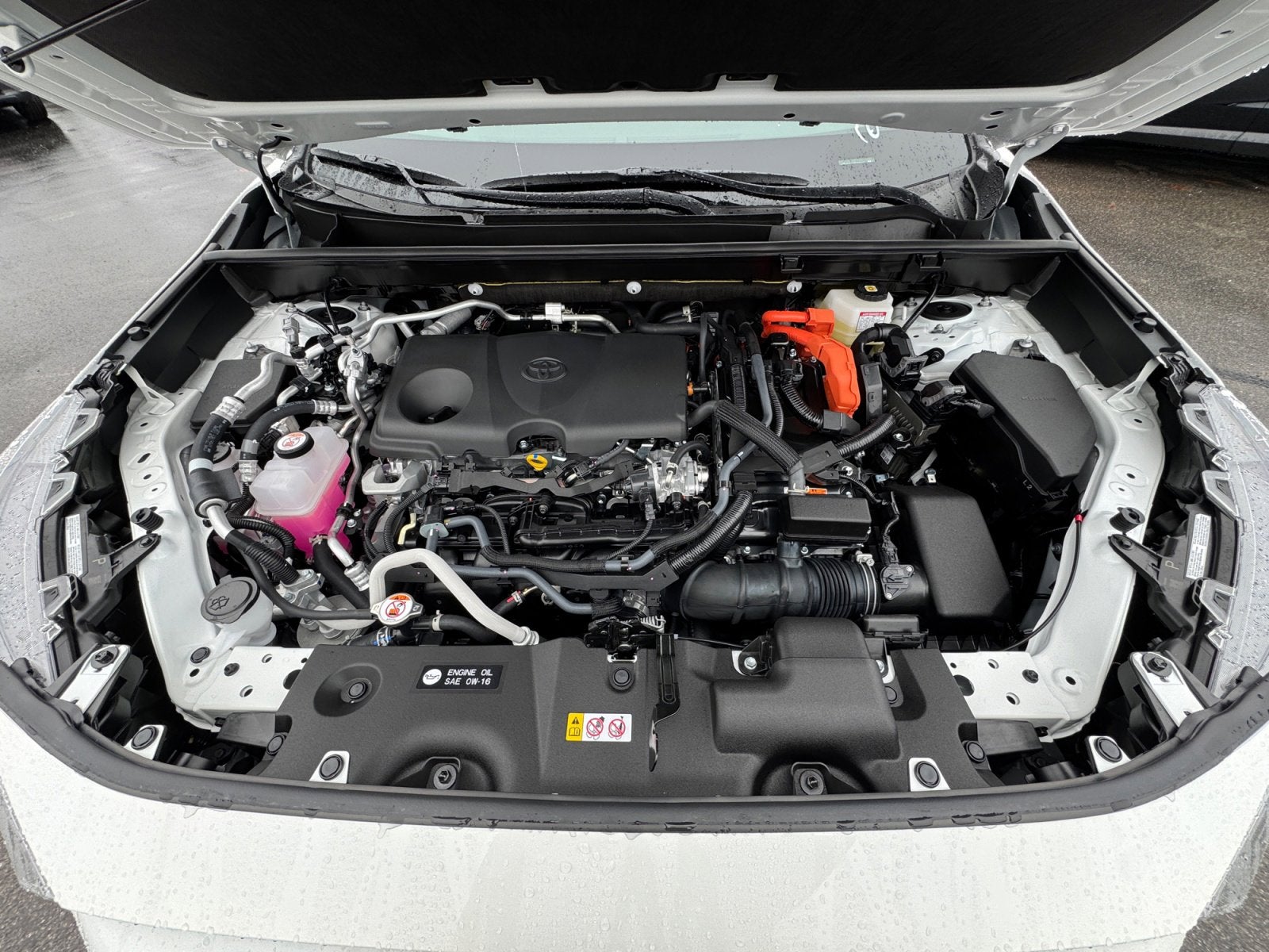 2025 Toyota RAV4 Plug-in Hybrid SE