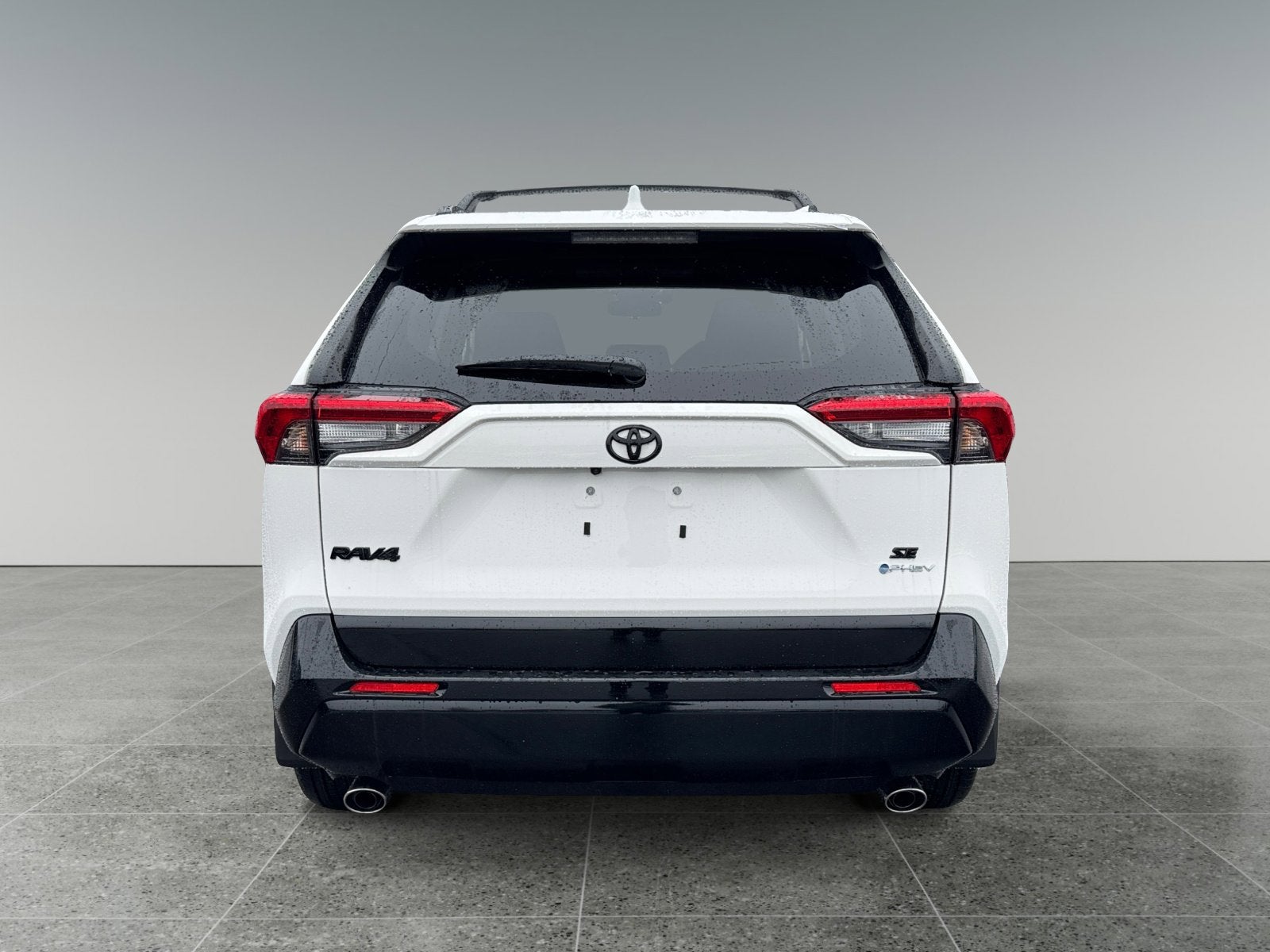 2025 Toyota RAV4 Plug-in Hybrid SE