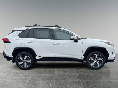 2025 Toyota RAV4 Plug-in Hybrid SE