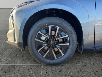 2027 Toyota bZ XLE