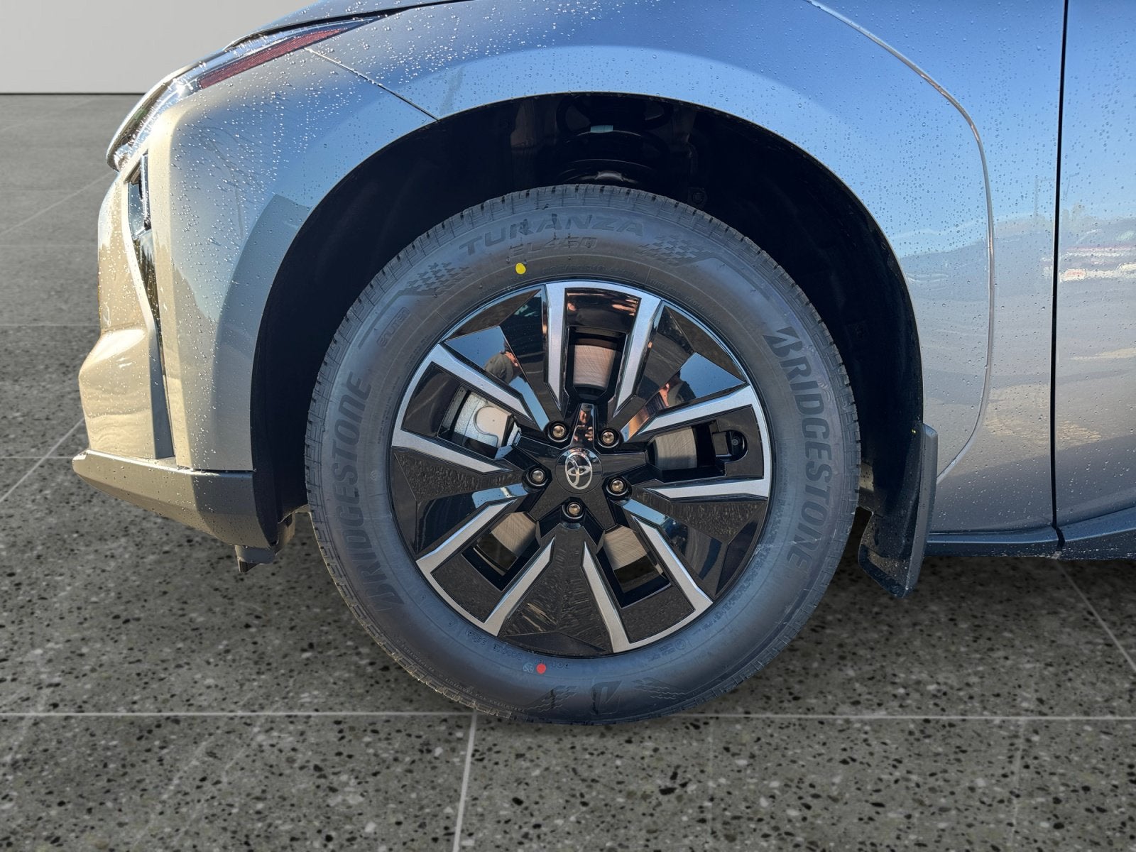 2027 Toyota bZ XLE