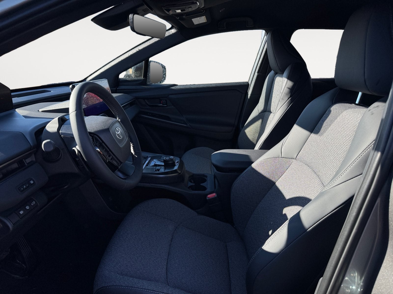 2027 Toyota bZ XLE