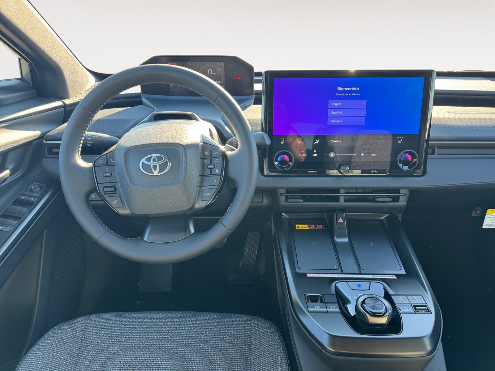 2027 Toyota bZ XLE