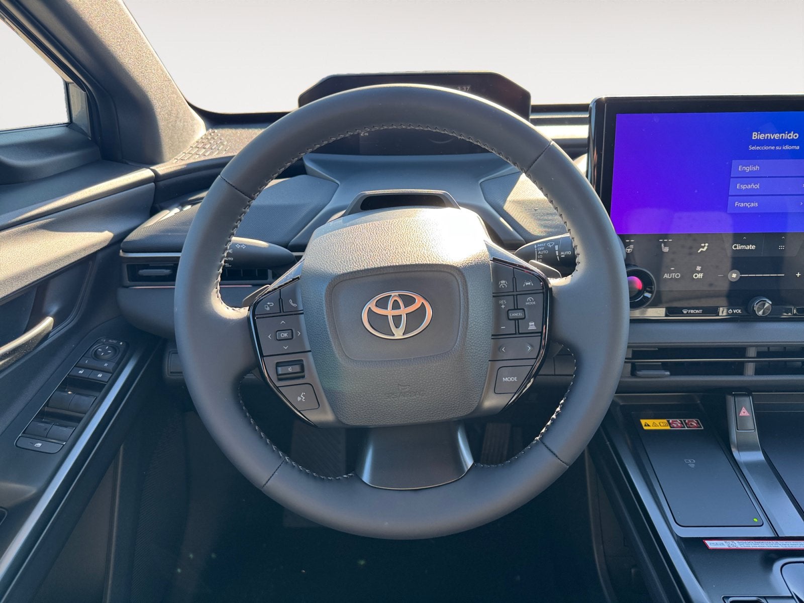 2027 Toyota bZ XLE