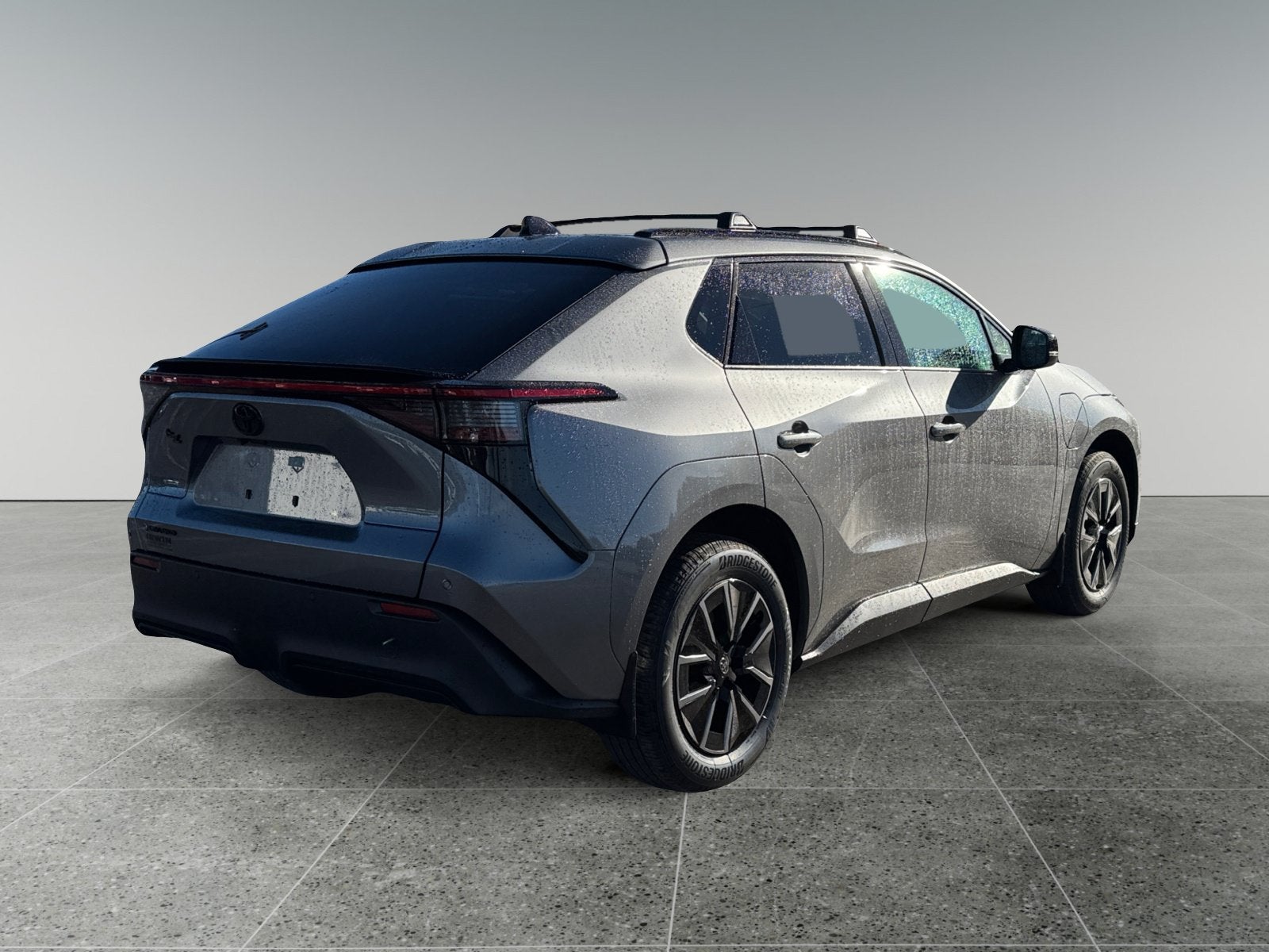 2027 Toyota bZ XLE