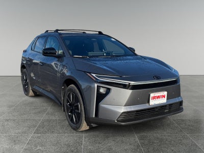 2027 Toyota bZ XLE
