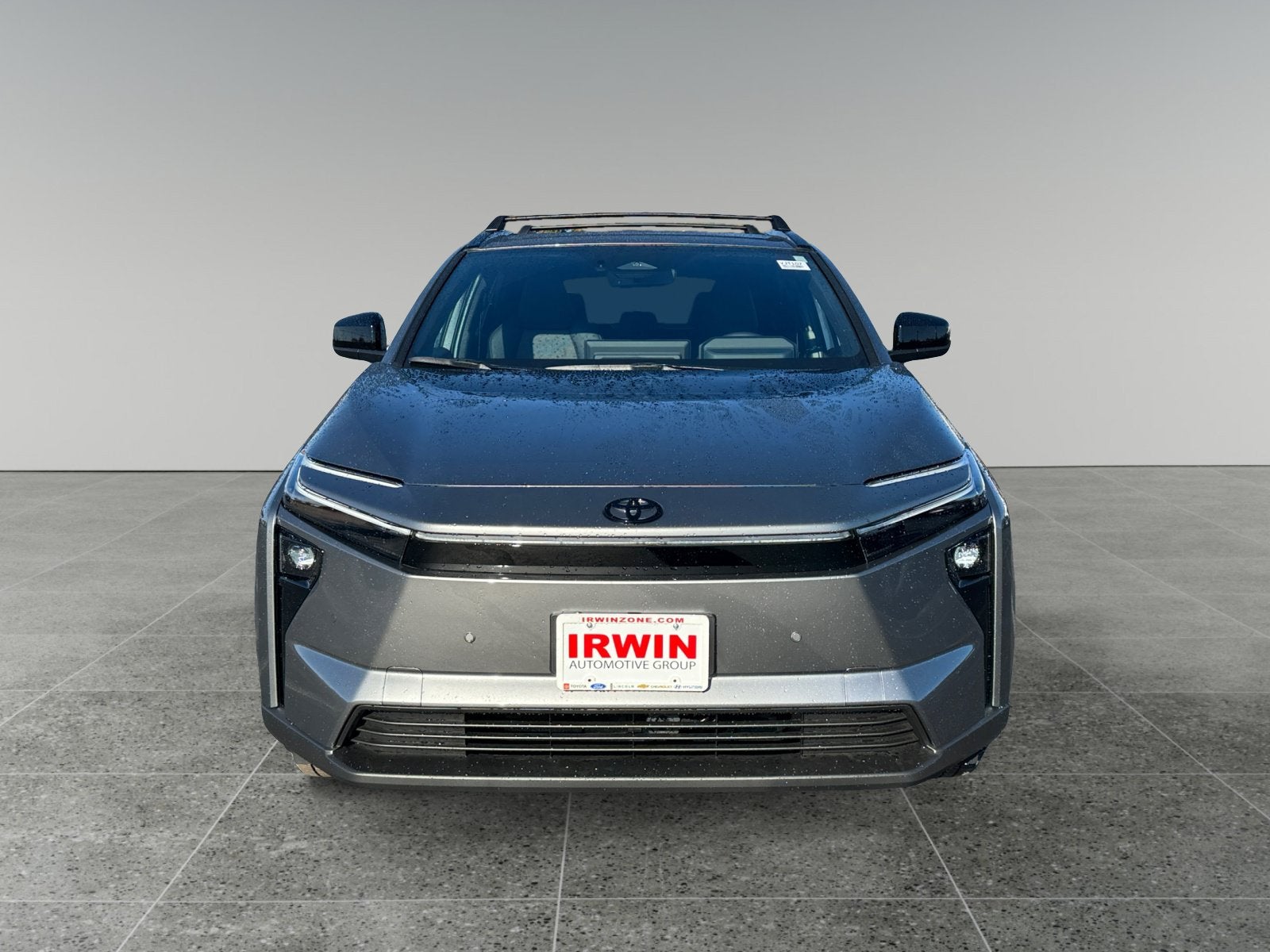 2027 Toyota bZ XLE